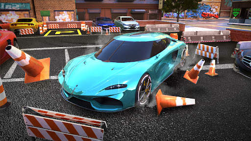 Luxury Car Parking Games screenshot 6
