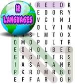 Magic Word Search Game 2018 logo