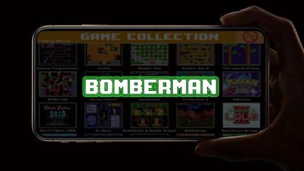 Bomber Classic: King of Bomber screenshot 2