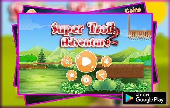 Super Troll adventure game 2 screenshot 4