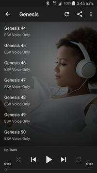 English Audio Bible (ESV) screenshot 4