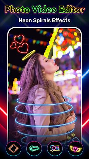 Pixelshot Photo Editor: Pic Effect & Photo Filters screenshot 3