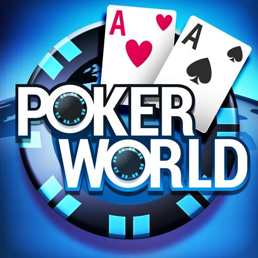 Poker World, Offline TX Holdem 1.8.20