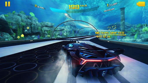アスファルト8 : カーレーシングゲーム screenshot 27