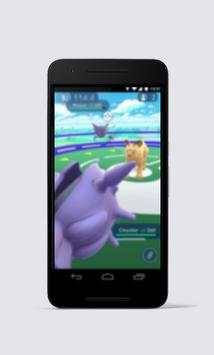 Cheats for Pokemon Go (2016) screenshot 1