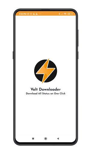 Volt Downloder - Video Downloder for Facebook screenshot 1