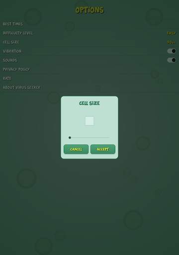 Minesweeper - Virus Seeker screenshot 8