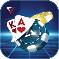 Velo Poker: Texas Holdem Poker logo
