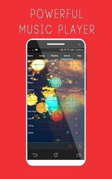 Powerful Music Player screenshot 6