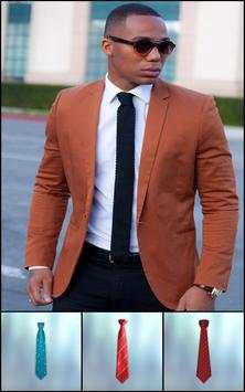 Necktie Photo Editor screenshot 1