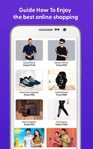 Shopsy Advice Shopping App screenshot 1