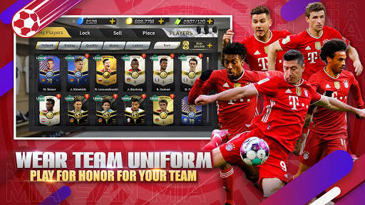 Champions Manager Mobasaka screenshot 2
