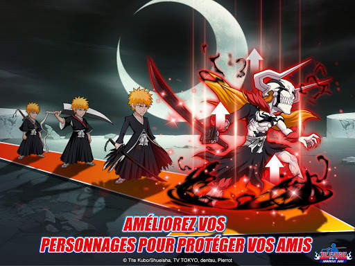 Bleach: Immortal Soul screenshot 9