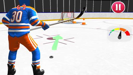 Hockey Games screenshot 22