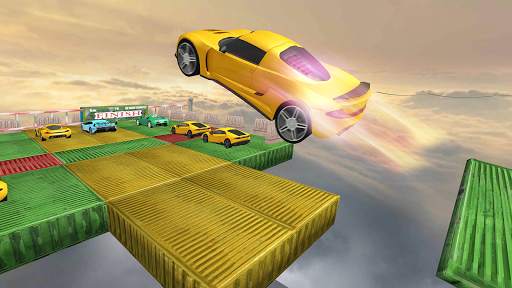 Mountain Climb: Stunt Racing Game screenshot 15