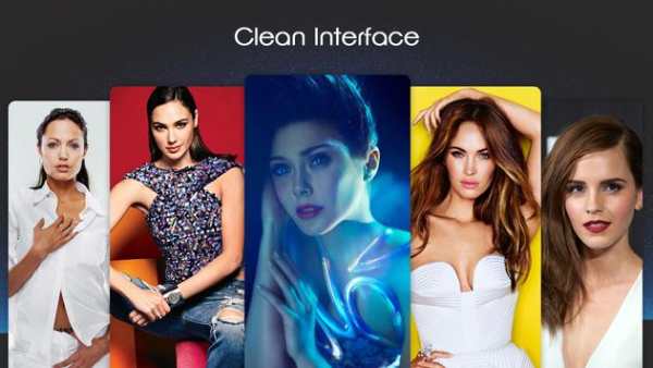 Hollywood Actress Wallpapers screenshot 7