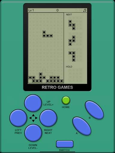 Retro Game screenshot 7