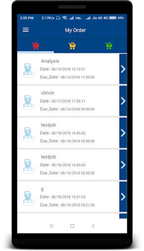 Accuorders Paint screenshot 4
