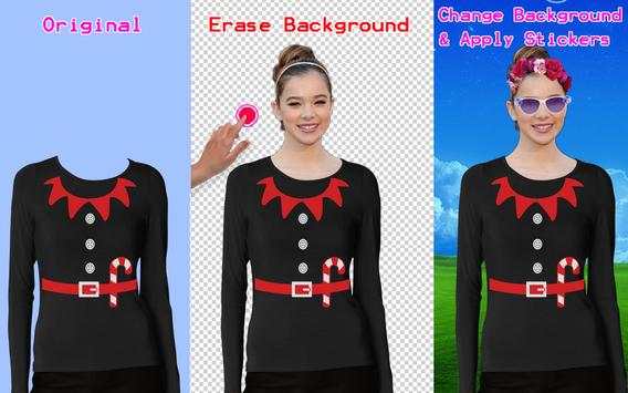 Woman Trench Coat Photo Editor screenshot 22