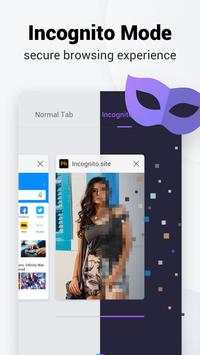 Aha Browser screenshot 4