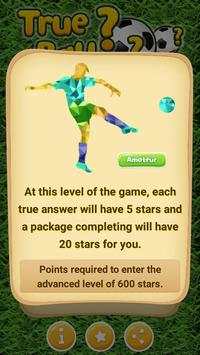 True Ball - Football game screenshot 8