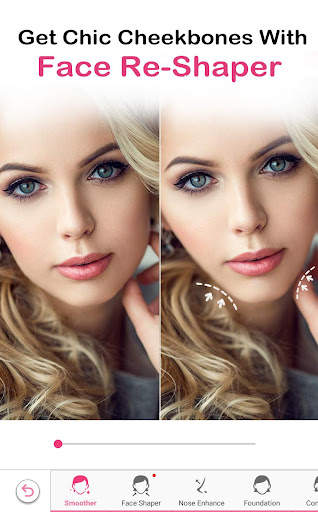 Makeup Camera - Cartoon Photo  screenshot 5