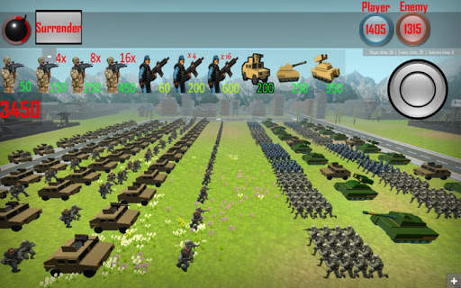 World War 3: Terror Battles RT screenshot 4