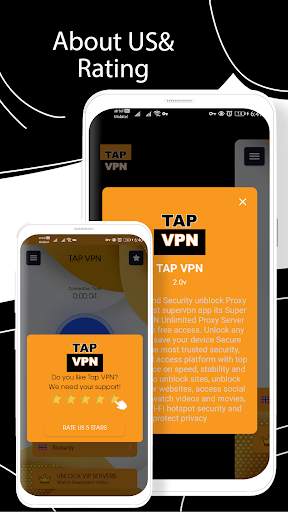 TAP VPN - One Tap Active VPN screenshot 5