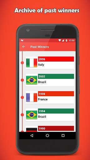 2018 World Cup Russia - Soccer screenshot 6