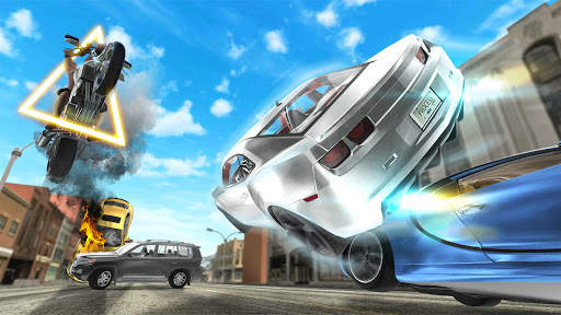 Real Drift World screenshot 1