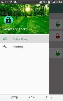 Lock WhatsApp screenshot 10