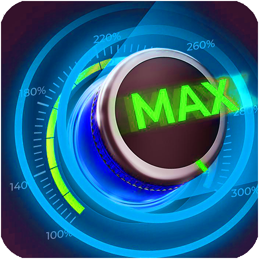 Super Max Volume Booster - Loud Speaker Sound icon