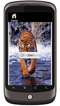 Bengal Tiger screenshot 1