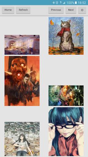 Mobile Booru screenshot 2