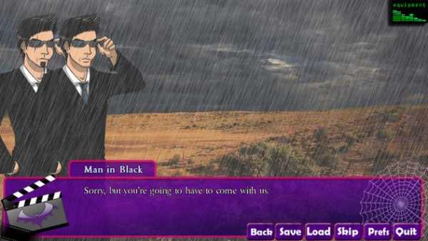 Paranormal Teens screenshot 7