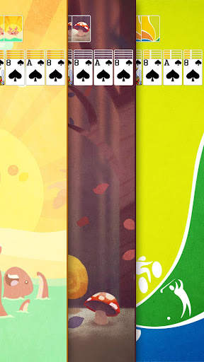 Spider Solitaire: Kartenspiel screenshot 6