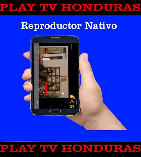 PLAY TV HONDURAS Y RADIO screenshot 3