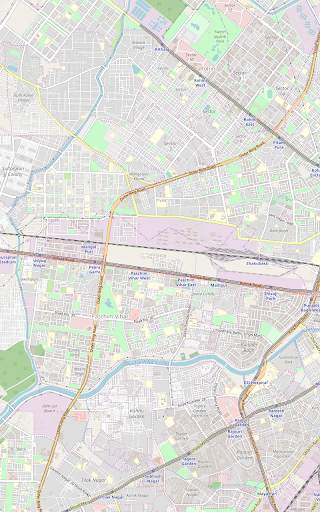 Delhi Offline Map скриншот 9