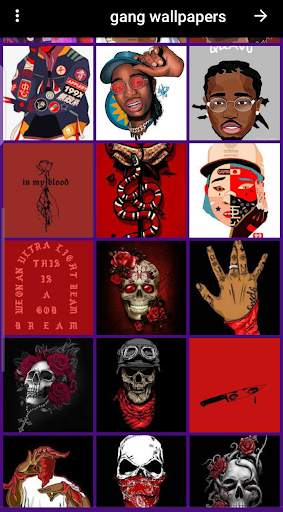 gang wallpapers screenshot 3