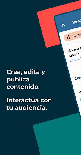 Hootsuite para Redes Sociales screenshot 2