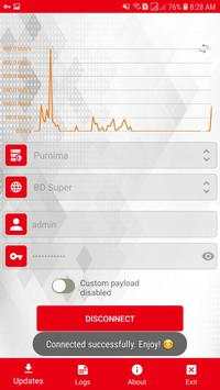 A2zvpn screenshot 5