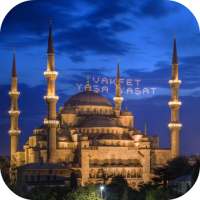 Mosque Sultan Ahmed Wallpaper