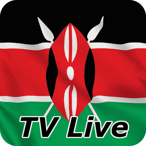 Kenya TV Channels Live Free أيقونة