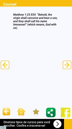 Bible Messages screenshot 4