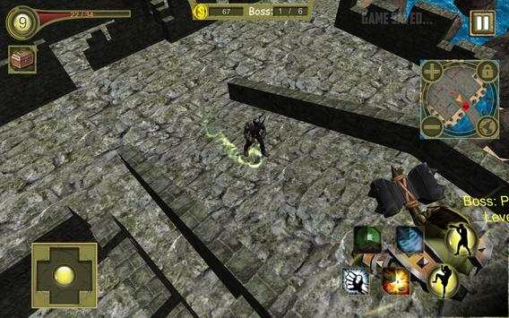 Monster Fighting screenshot 8