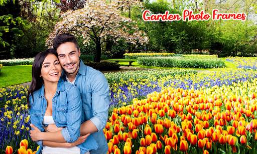 Garden Photo Frames screenshot 16