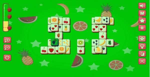 Fruit Mahjong King, Mahjong Fruit screenshot 1