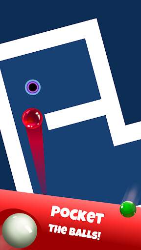 Speed Balls Champion: Billiards Pool Ball Games screenshot 1