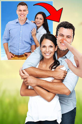 Couple Photo Suit screenshot 3