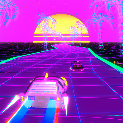 Neon Driver icon